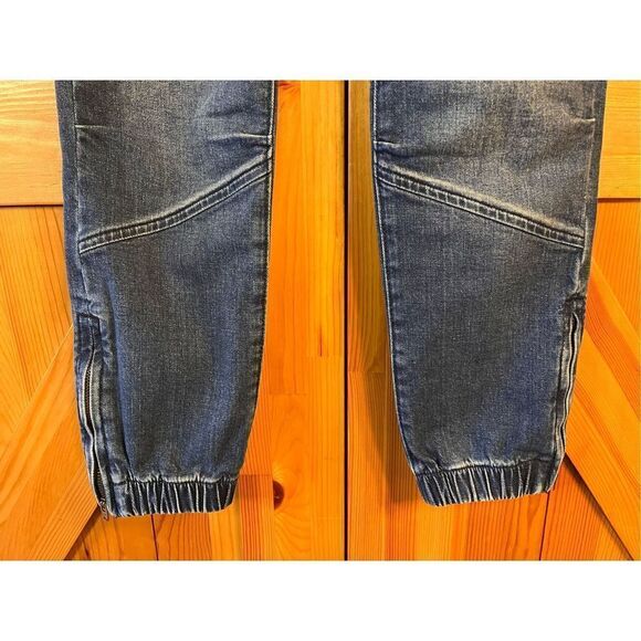 Frame Denim Joggers size 23 Ankle Zip nwot (2955) - Picture 2 of 8